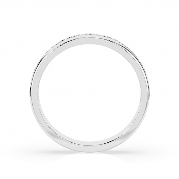 Gold Ring «Eternity» - 2