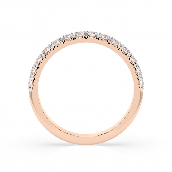 Gold Ring «Treasure» - 2