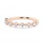Gold Ring «Prosperity» - 2
