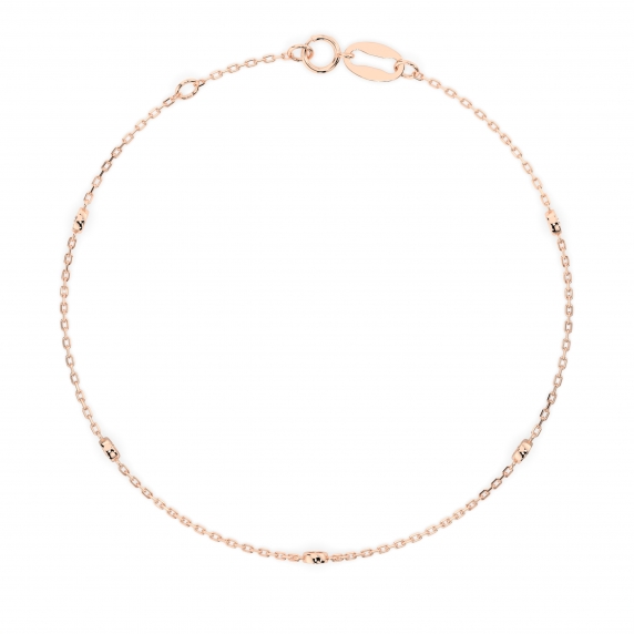 Zlatý náramek &amp;quot;Záře&amp;quot; - 3