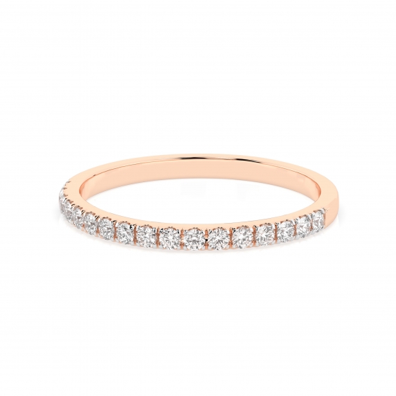 Gold Ring «Fidelity» - 3 Gold Ring «Fidelity» - 3