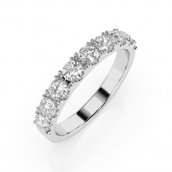 Gold Ring «Grace» - 1 Gold Ring «Grace» - 1