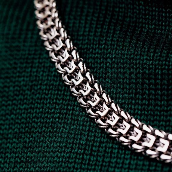 Срібний ланцюг &amp;quot;Фараон&amp;quot; - 2