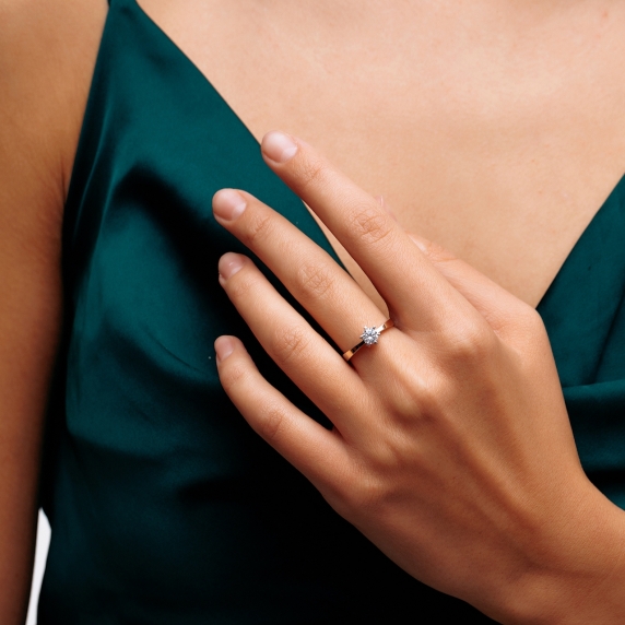 Silver ring &amp;quot;Legend&amp;quot; - 4