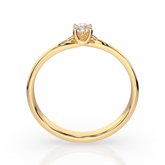 Zlatý prsten «Záře» - 3