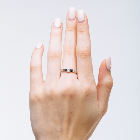 Серебряное кольцо &amp;quot;Орион&amp;quot; - 4