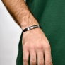 Silver bracelet - 3