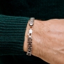 Silver bracelet &amp;quot;Ramses&amp;quot; - 5