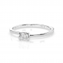 Gold Ring «Harmony» - 2