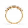 Gold Ring «Fantasy» - 3