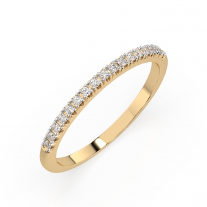 Gold Ring &laquo;Prestige&raquo;