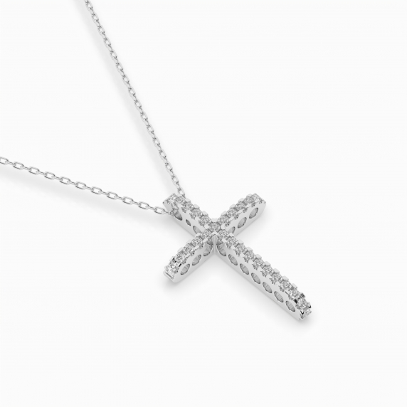 Золоте кольє «Розкіш» - 2