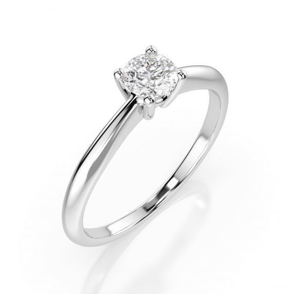 Zlatý prsten «Elegance» - 1