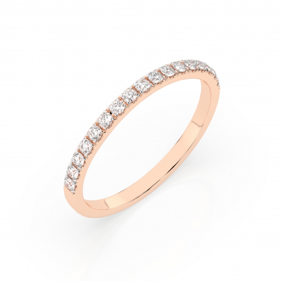 Gold Ring «Fidelity» - 1 Gold Ring «Fidelity» - 1