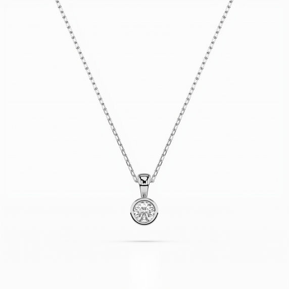 Золоте кольє «Сяйво» - 1