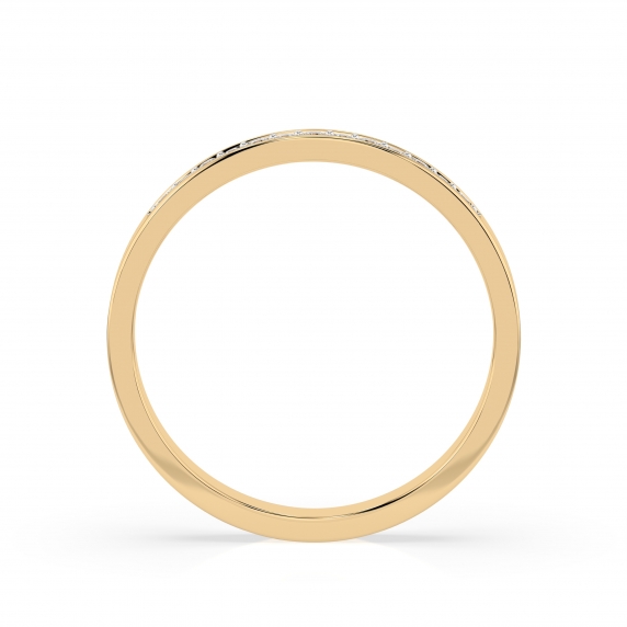 Золоте кільце «Розкіш» - 2