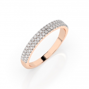 Gold Ring &laquo;Unity&raquo;