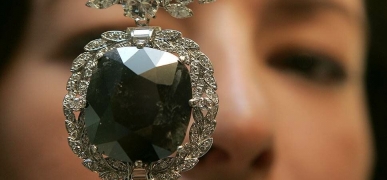 Загадка черных алмазов