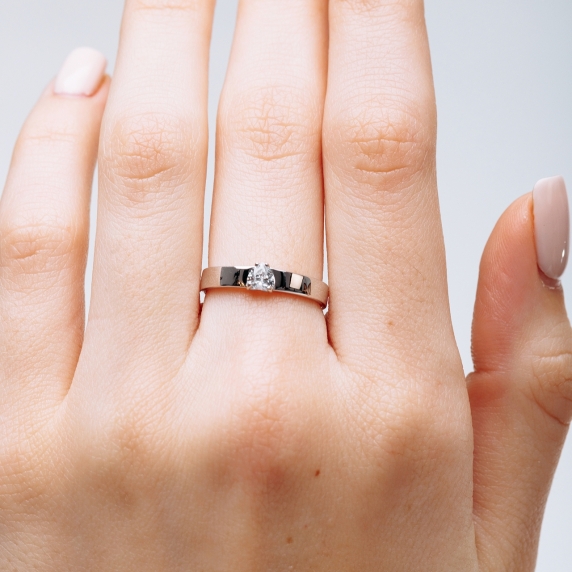 Серебряное кольцо &amp;quot;Орион&amp;quot; - 3