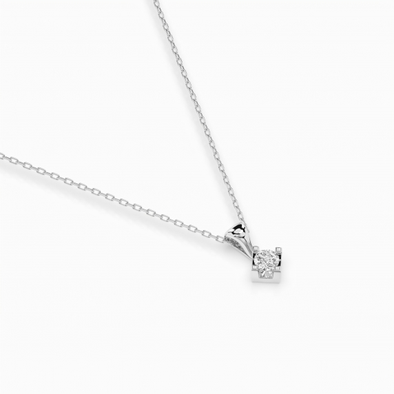 Золоте кольє «Ніжність» - 2