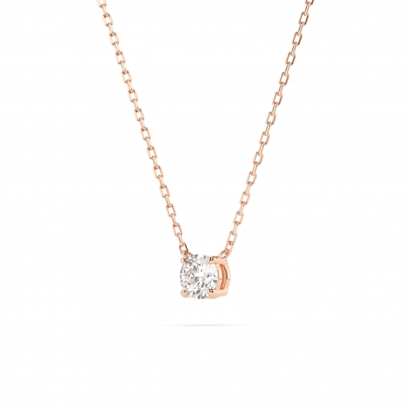 Золоте кольє «Віра» - 3