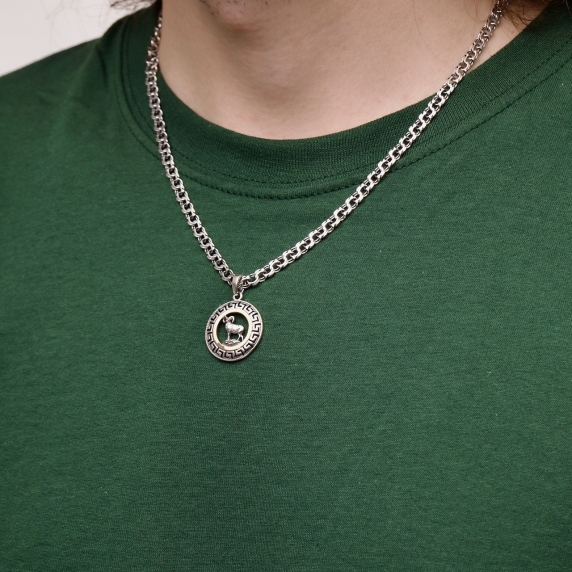 Stříbrný přívěsek &amp;quot;Beran&amp;quot; - 5